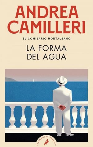 LA FORMA DEL AGUA (COMISARIO MONTALBANO 1) | 9788418173288 | ANDREA CAMILLERI