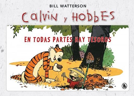 CALVIN Y HOBBES 1 - EN TODAS PARTES HAY TESOROS | 9788402421968 | BILL WATTERSON