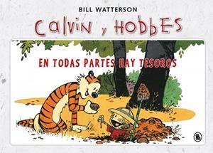 CALVIN Y HOBBES 1 - EN TODAS PARTES HAY TESOROS | 9788402421968 | BILL WATTERSON