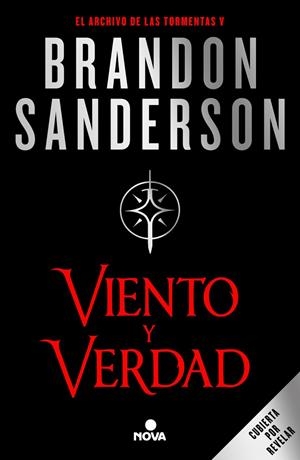 VIENTO Y VERDAD (EL ARCHIVO DE LAS TORMENTAS 5) | 9788419260543 | BRANDON SANDERSON