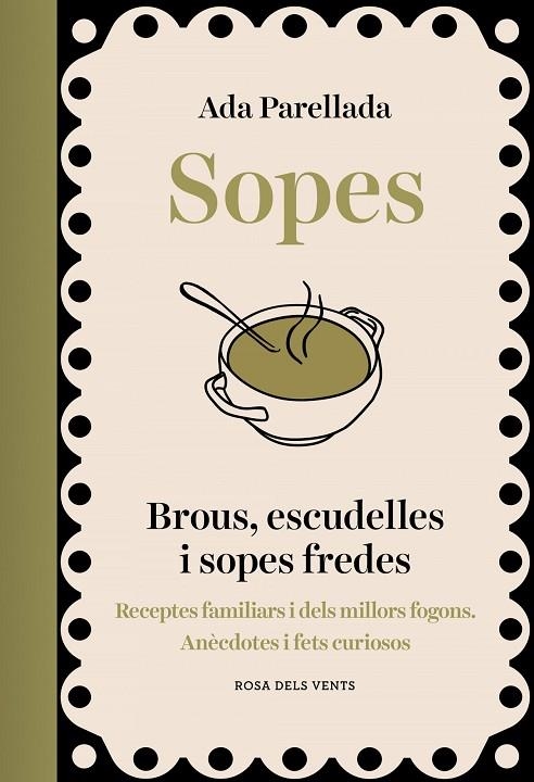 SOPES | 9788418062902 | ADA PARELLADA