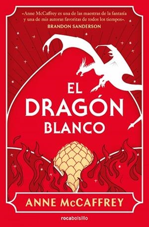 EL DRAGÓN BLANCO (DRAGONRIDERS OF PERN 3) | 9788410197077 | ANNE MCCAFFREY