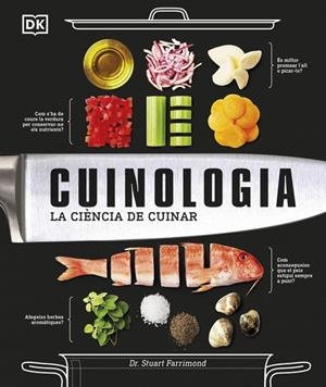 CUINOLOGIA | 9780241770597 | DR. STUART FARRIMOND