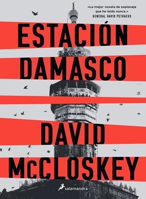 ESTACIÓN DAMASCO | 9788419851116 | DAVID MCCLOSKEY