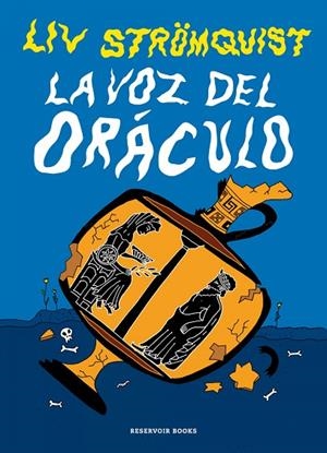 LA VOZ DEL ORÁCULO | 9788410352049 | LIV STRÖMQUIST