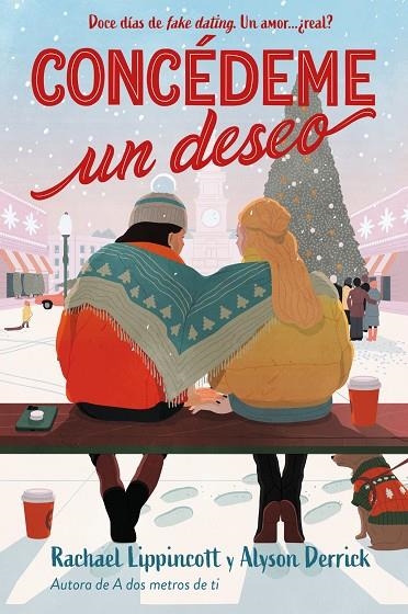 CONCÉDEME UN DESEO | 9788419514387 | RACHAEL LIPPINCOTT