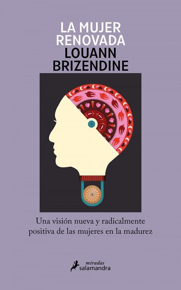 LA MUJER RENOVADA | 9788418968624 | LOUANN BRIZENDINE