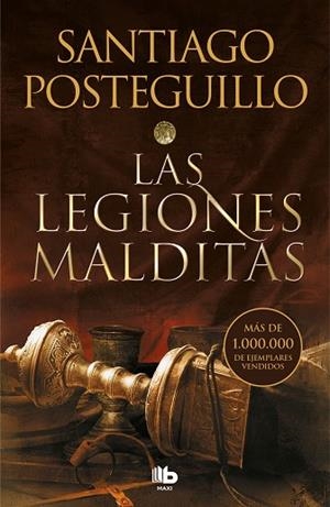 LAS LEGIONES MALDITAS (TRILOGÍA AFRICANUS 2) | 9788413143149 | SANTIAGO POSTEGUILLO