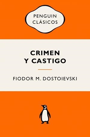 CRIMEN Y CASTIGO | 9788491057314 | FIÓDOR M. DOSTOIEVSKI