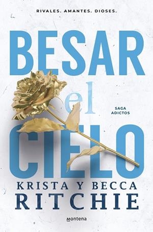 BESAR EL CIELO (SERIE ADICTOS 4) | 9788419501943 | BECCA RITCHIE