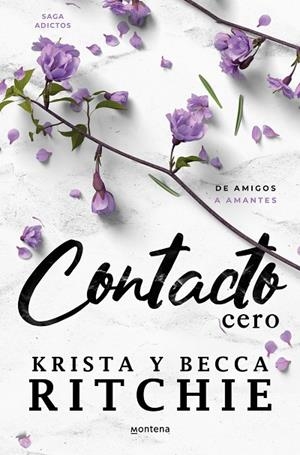 CONTACTO CERO (SERIE ADICTOS 2) | 9788419650405 | BECCA RITCHIE