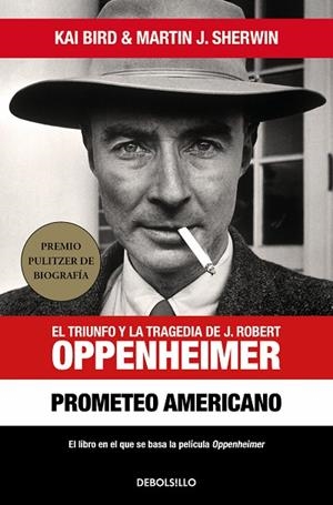 PROMETEO AMERICANO | 9788466376051 | KAIJ. BIRD/ MARTIN SHERWIN