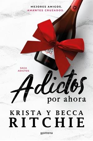 ADICTOS POR AHORA (SERIE ADICTOS 3) | 9788419650245 | BECCA RITCHIE