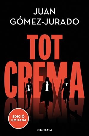 TOT CREMA | 9788419394583 | JUAN GÓMEZ-JURADO