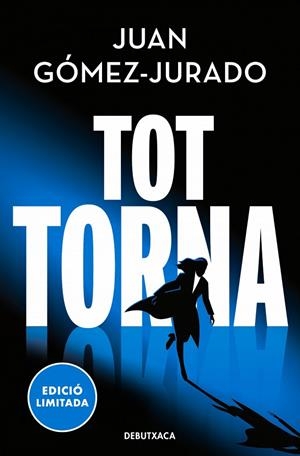 TOT TORNA (TOT CREMA 2) | 9788419394590 | JUAN GÓMEZ-JURADO