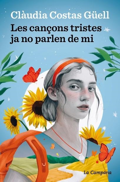 LES CANÇONS TRISTES JA NO PARLEN DE MI | 9788419836472 | CLÀUDIA COSTAS GÜELL