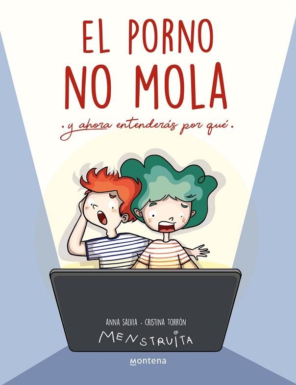EL PORNO NO MOLA | 9788419746856 | CRISTINA TORRÓN / ANNA SALVIA