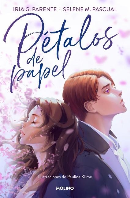 PÉTALOS DE PAPEL | 9788427227200 | IRIAM G. PARENTE / SELENE PASCUAL