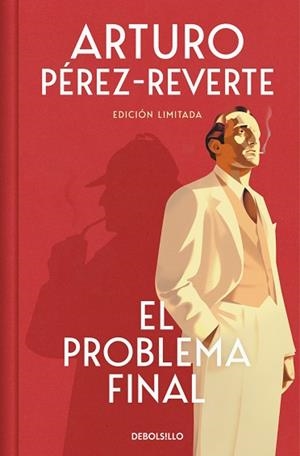 EL PROBLEMA FINAL (EDICIÓN LIMITADA) | 9788466355278 | ARTURO PÉREZ-REVERTE