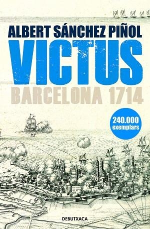 VICTUS (EDICIÓ EN CATALÀ) | 9788418132469 | ALBERT SÁNCHEZ PIÑOL