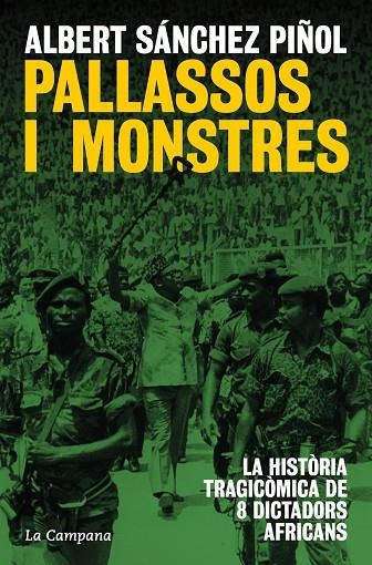 PALLASSOS I MONSTRES | 9788419836038 | ALBERT SÁNCHEZ PIÑOL