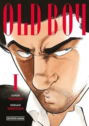 OLD BOY 1 | 9788419290267 | NOBUAKI MINEGISHI / GARON TSUCHIYA
