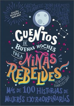 CUENTOS DE BUENAS NOCHES PARA NIÑAS REBELDES | 9780241709207 | FRANCESCA  CAVALLO/ELENA FAVILLI