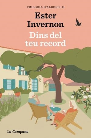 DINS DEL TEU RECORD (TRILOGIA D'ALBONS 3) | 9788419836533 | ESTER INVERNON CIRERA