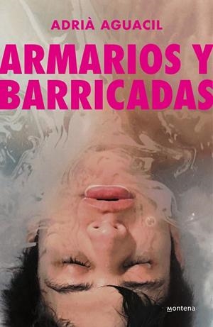 ARMARIOS Y BARRICADAS | 9788418949937 | ADRIÀ AGUACIL PORTILLO