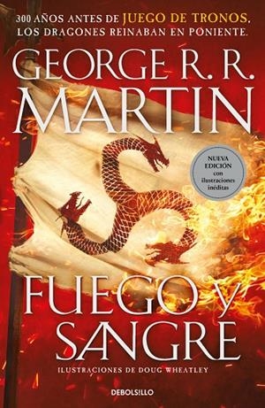 FUEGO Y SANGRE (CANCIÓN DE HIELO Y FUEGO) | 9788466356893 | GEORGE R.R MARTIN / DOUG WHEATLEY