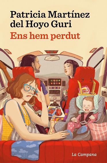 ENS HEM PERDUT | 9788419836410 | PATRÍCIA MARTÍNEZ DEL HOYO GURI