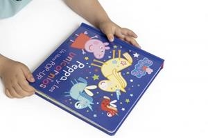 PEPPA PIG. LLIBRE POP-UP - LA PEPA I ELS UNICORNS | 9788448860912 | HASBRO EONE