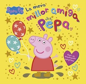 PEPPA PIG. UN CONTE - LA MEVA MILLOR AMIGA PEPA | 9788448869175 | HASBRO EONE