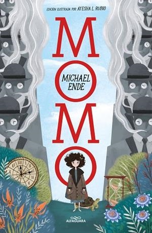 MOMO (EDICIÓN ILUSTRADA) (COLECCIÓN ALFAGUARA CLÁSICOS) | 9788419507266 | MICHAEL ENDE