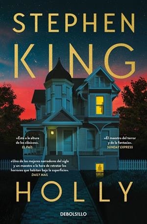 HOLLY (EDICIÓN EN ESPAÑOL) | 9788466378208 | STEPHEN KING