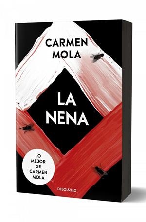 LA NENA (EDICIÓN LIMITADA) (INSPECTORA ELENA BLANCO 3) | 9788466378789 | CARMEN MOLA