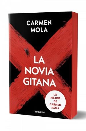 LA NOVIA GITANA (EDICIÓN LIMITADA) (INSPECTORA ELENA BLANCO 1) | 9788466378765 | CARMEN MOLA