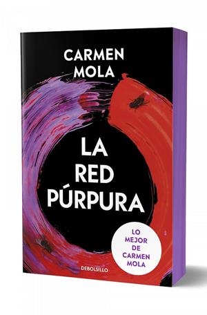 LA RED PÚRPURA (EDICIÓN LIMITADA) (INSPECTORA ELENA BLANCO 2) | 9788466378772 | CARMEN MOLA