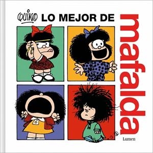 LO MEJOR DE MAFALDA | 9788426431394 | QUINO