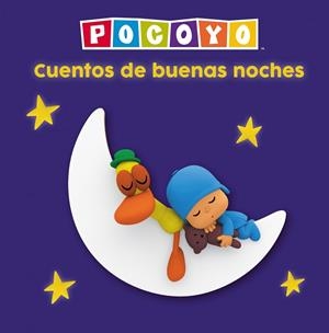 POCOYÓ. RECOPILATORIO DE CUENTOS - CUENTOS DE BUENAS NOCHES | 9788448863463 | ANIMAJ