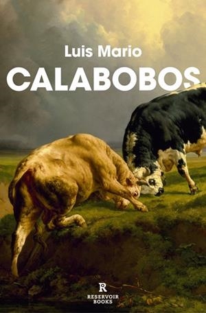 CALABOBOS | 9788410352094 | LUIS MARIO