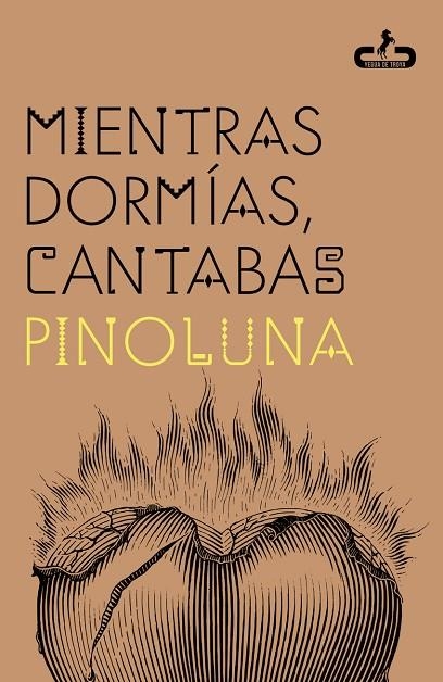 MIENTRAS DORMÍAS, CANTABAS | 9788417417789 | PINO LUNA