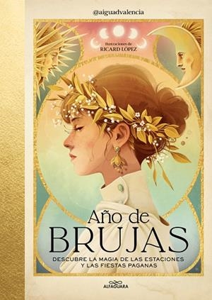 AÑO DE BRUJAS | 9788419982438 | @AIGUADVALENCIA