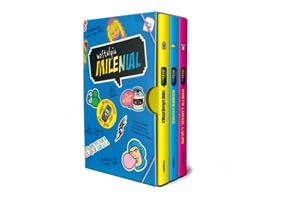 ESTUCHE NOSTALGIA MILENIAL | 9788419441461 | NOSTALGIA MILENIAL