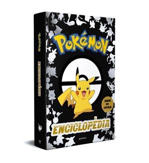 ENCICLOPÈDIA POKÉMON (GUÍA POKÉMON) | 9788419357755 | THE POKÉMON COMPANY