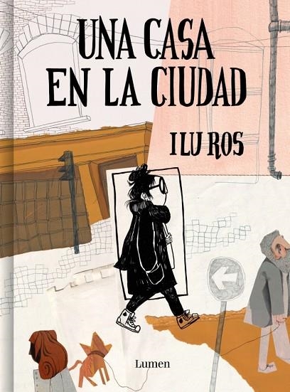 UNA CASA EN LA CIUDAD | 9788426431349 | ILU ROS
