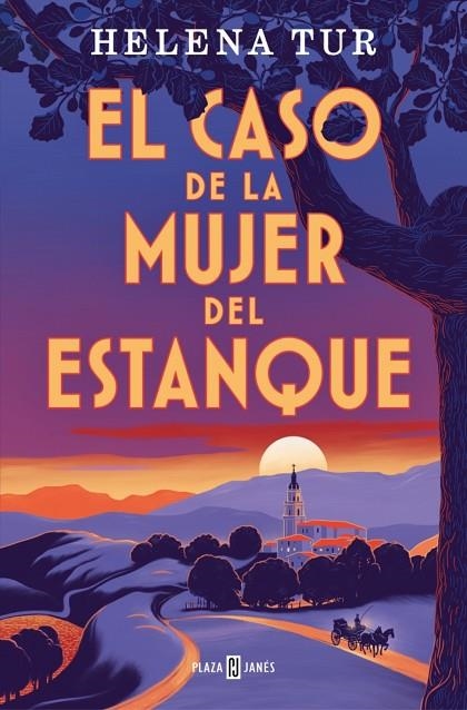 EL CASO DE LA MUJER DEL ESTANQUE | 9788401036347 | HELENA TUR