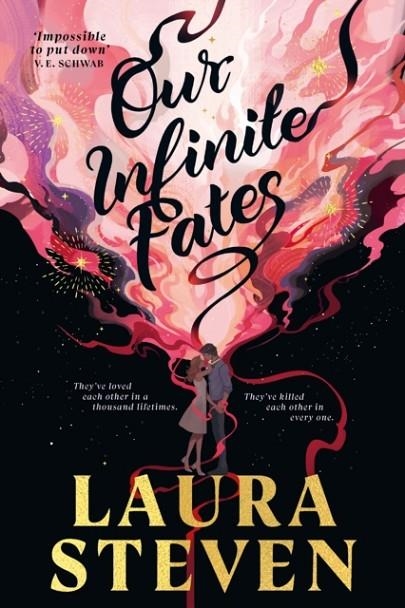 OUR INFINITE FATES | 9780241671092 | LAURA STEVEN