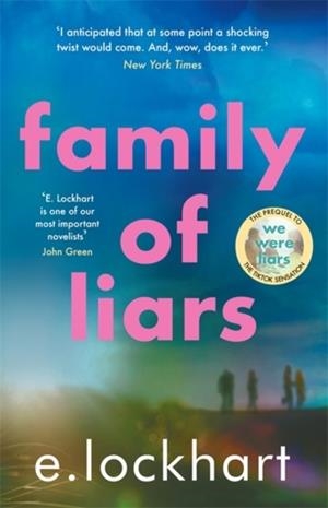 FAMILY OF LIARS | 9781471413520 | E. LOCKHART