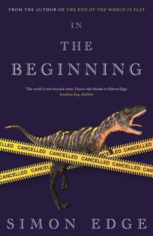 IN THE BEGINNING | 9781785633546 | SIMON EDGE